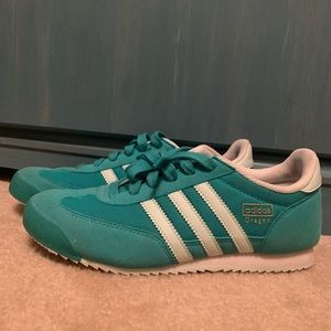 Adidas dragon shoes
